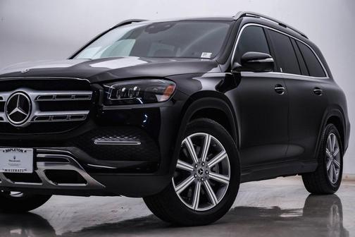 2023 Mercedes-Benz GLS 450 4MATIC