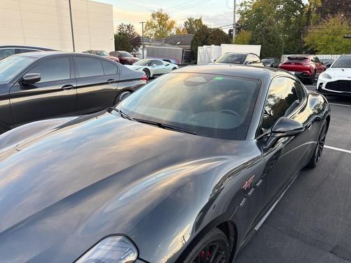 2024 Maserati GranTurismo Trofeo