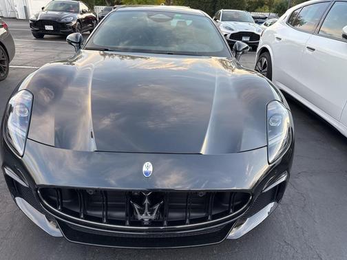 2024 Maserati GranTurismo Trofeo