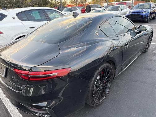 2024 Maserati GranTurismo Trofeo