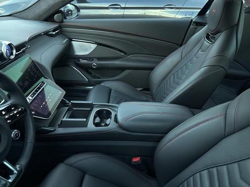 2024 Maserati GranTurismo Trofeo