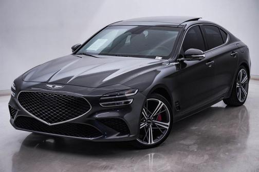 2025 Genesis G70 3.3T Sport Advanced