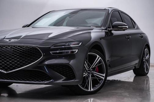 2025 Genesis G70 3.3T Sport Advanced
