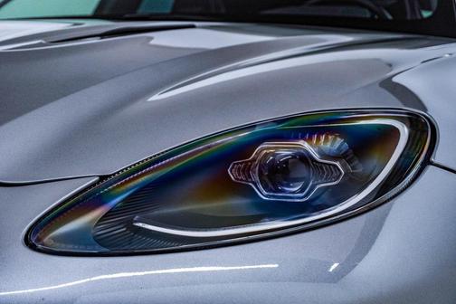 2025 Aston Martin DBX 707