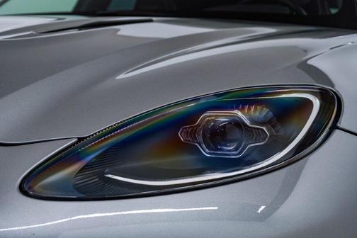 2025 Aston Martin DBX 707