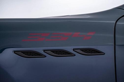 2024 Maserati Ghibli Trofeo