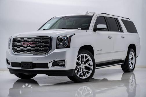2018 GMC Yukon XL Denali