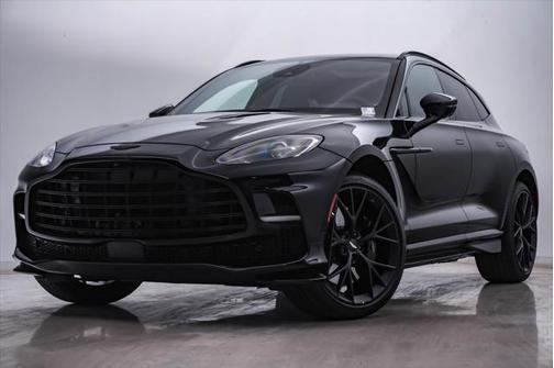2025 Aston Martin DBX 707