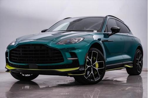2025 Aston Martin DBX 707 AMR24