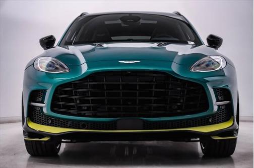 2025 Aston Martin DBX 707 AMR24