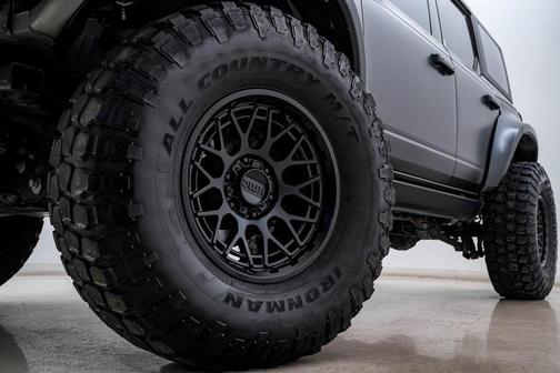 2021 Ford Bronco First Edition