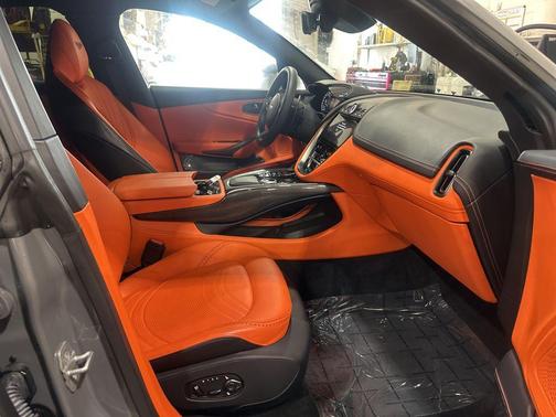 2023 Aston Martin DBX SUV