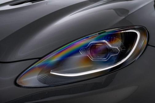 2023 Aston Martin DBX SUV