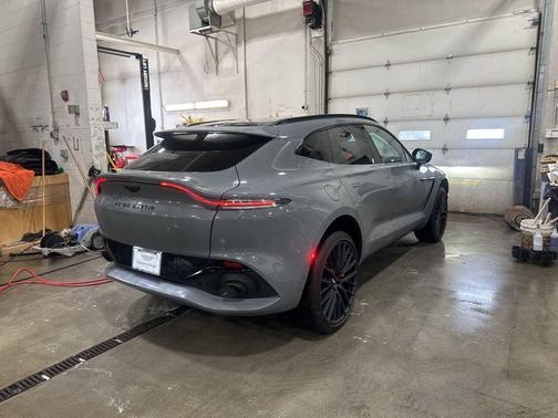 2023 Aston Martin DBX SUV