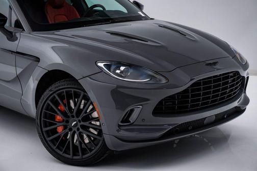 2023 Aston Martin DBX SUV