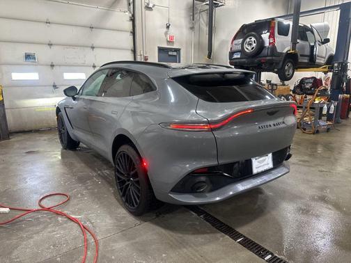 2023 Aston Martin DBX SUV
