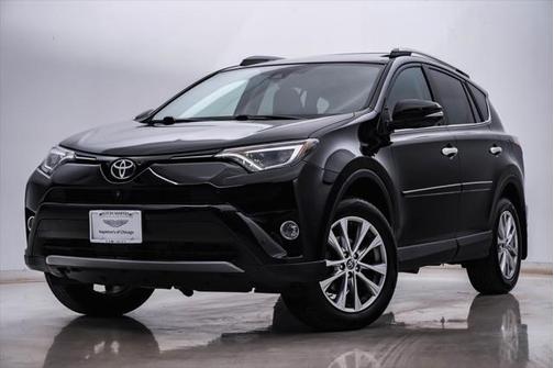 2017 Toyota RAV4 Limited