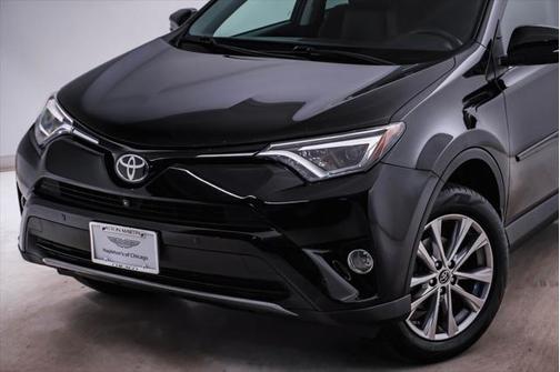 2017 Toyota RAV4 Limited