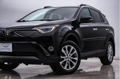 2017 Toyota RAV4 Limited