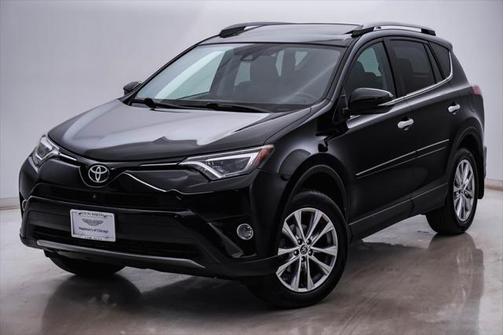 2017 Toyota RAV4 Limited