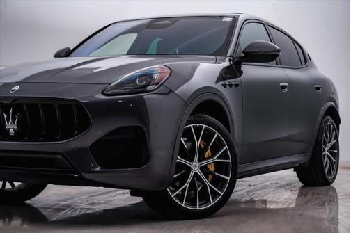 2023 Maserati Grecale Modena