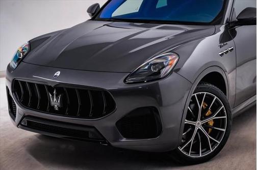 2023 Maserati Grecale Modena