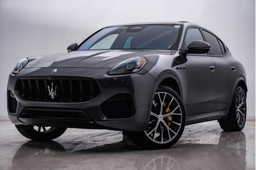 2023 Maserati Grecale Modena