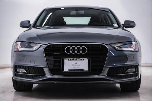 2015 Audi A4 2.0T Premium Plus
