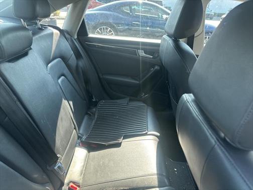 2015 Audi A4 2.0T Premium Plus