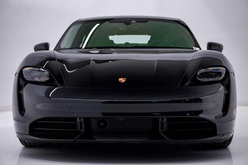2020 Porsche Taycan Turbo S