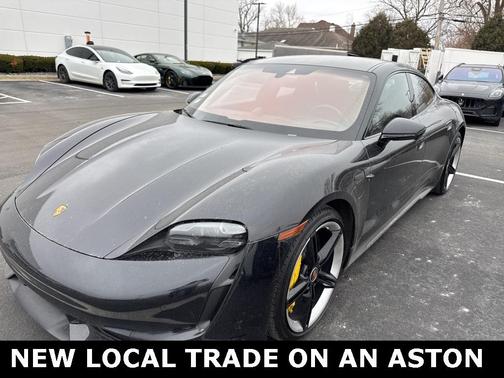 2020 Porsche Taycan Turbo S