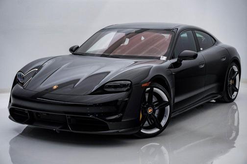 2020 Porsche Taycan Turbo S
