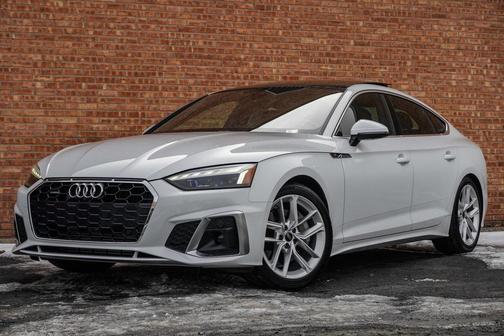 2024 Audi A5 Sportback 45 S Line Premium Plus