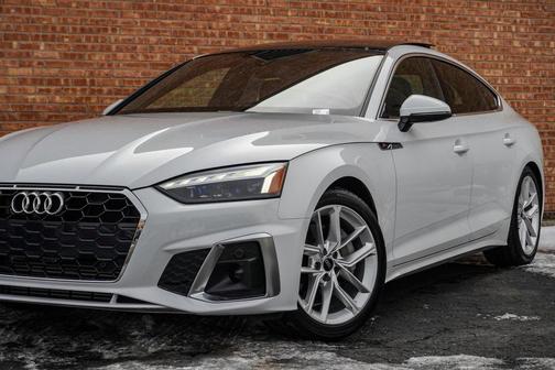2024 Audi A5 Sportback 45 S Line Premium Plus