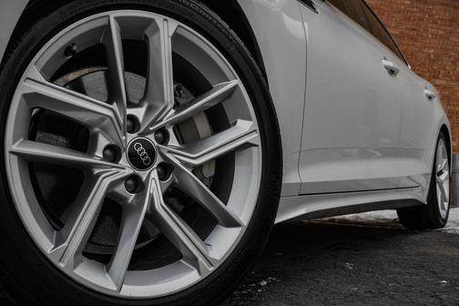 2024 Audi A5 Sportback 45 S Line Premium Plus