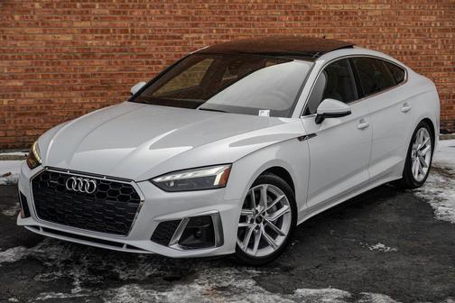 2024 Audi A5 Sportback 45 S Line Premium Plus