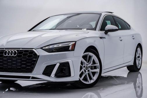 2024 Audi A5 Sportback 45 S Line Premium Plus