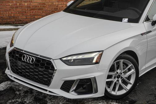 2024 Audi A5 Sportback 45 S Line Premium Plus