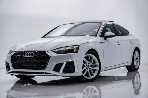 2024 Audi A5 Sportback 45 S Line Premium Plus