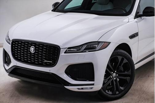 2024 Jaguar F-PACE P250
