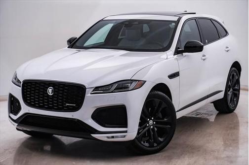 2024 Jaguar F-PACE P250