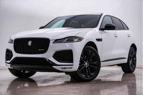 2024 Jaguar F-PACE P250