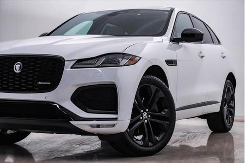 2024 Jaguar F-PACE P250