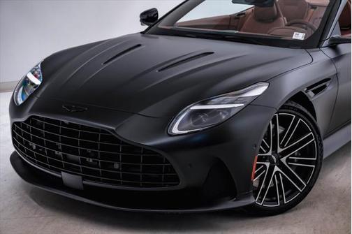 2024 Aston Martin DB12 Volante