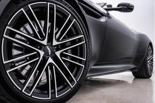 2024 Aston Martin DB12 Volante