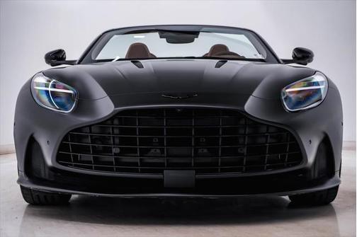2024 Aston Martin DB12 Volante