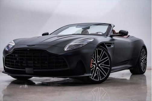 2024 Aston Martin DB12 Volante