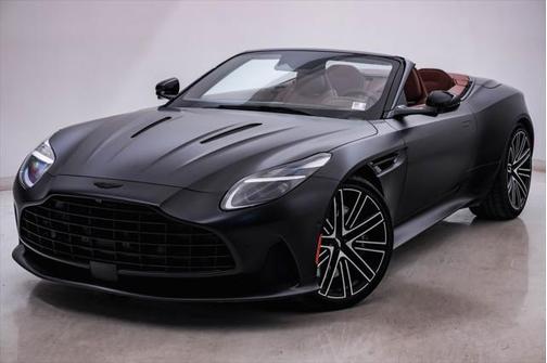 2024 Aston Martin DB12 Volante