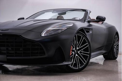2024 Aston Martin DB12 Volante