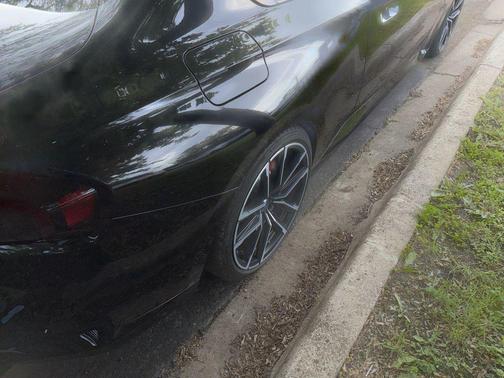 Black Sapphire Metallic 2022 BMW M240 i xDrive